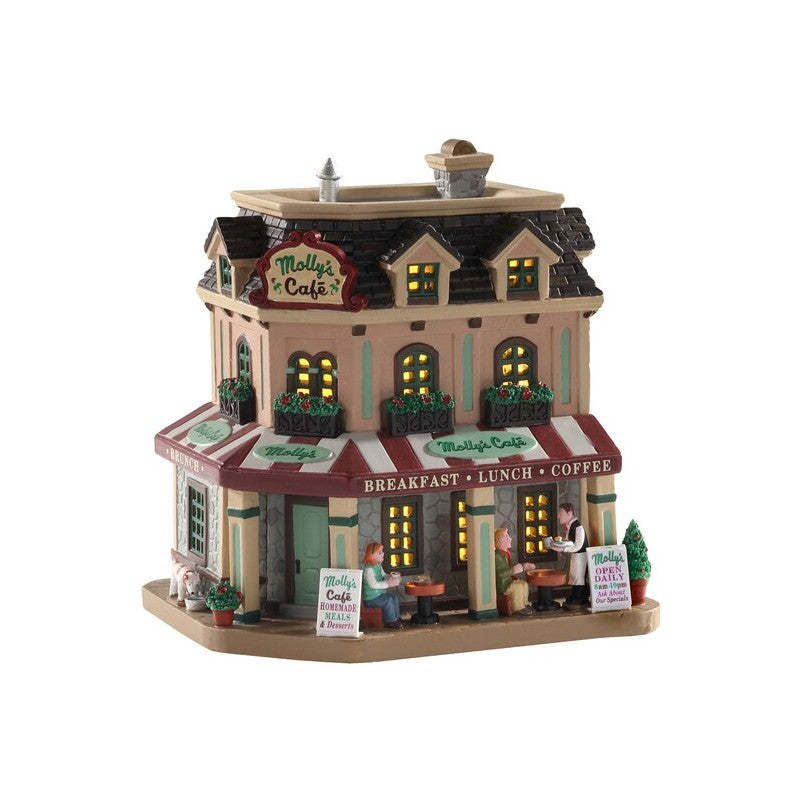 Caffetteria di Molly - Lemax
