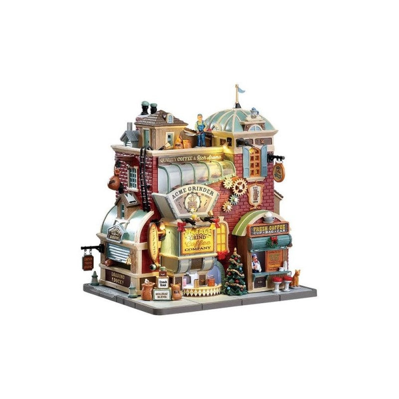 Caffetteria Vintage - Lemax