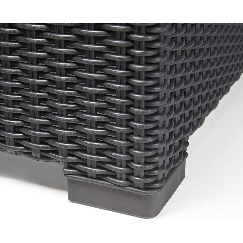 Divano California 2 posti con cuscino | Keter