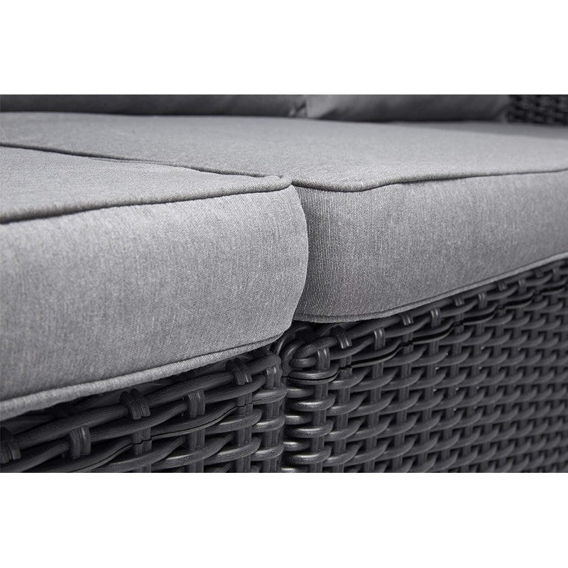 Divano California 2 posti con cuscino | Keter