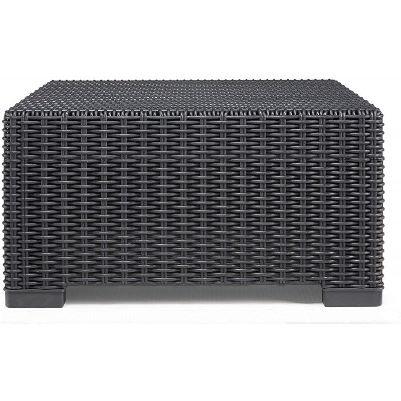 Tavolino da giardino in resina California Keter