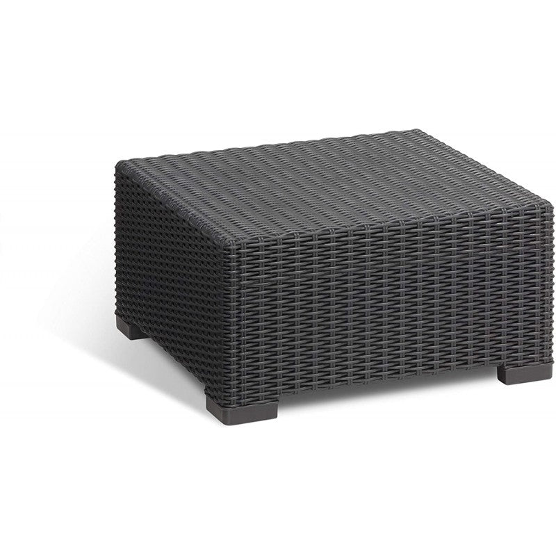 Tavolino da giardino in resina California Keter