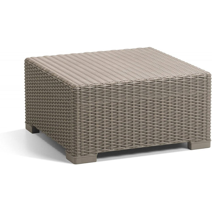 Tavolino da giardino in resina California Keter - Perrone Shop