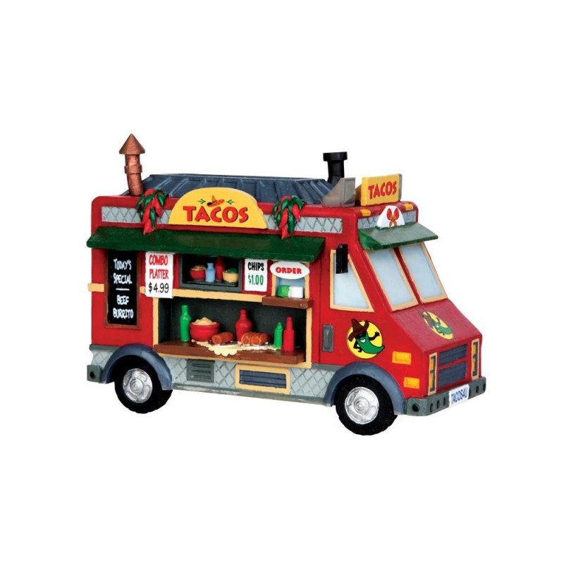 Camion taco - Lemax