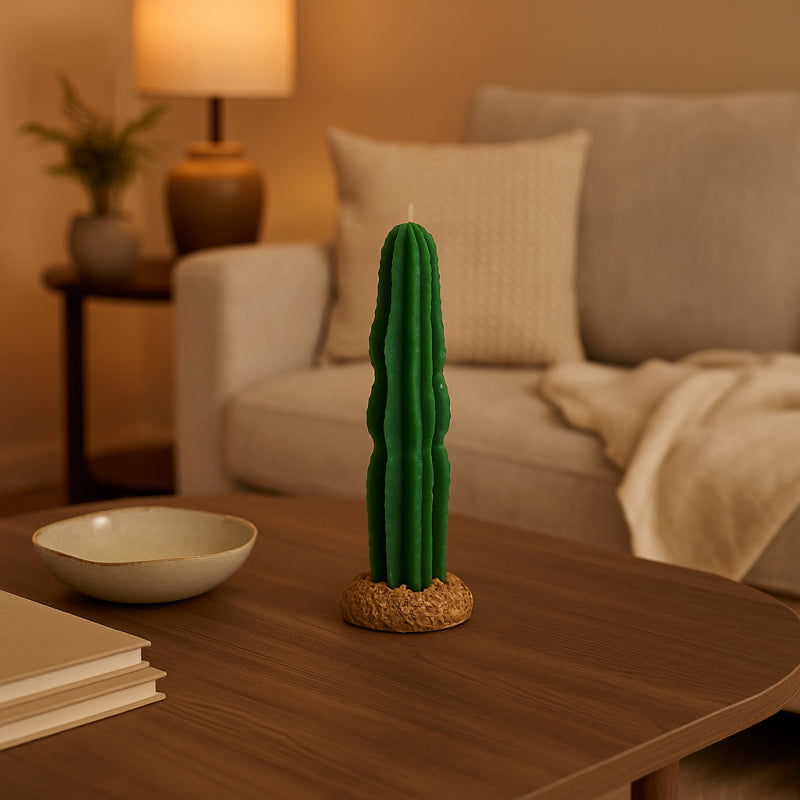 Candela Cactus Verde| EDG