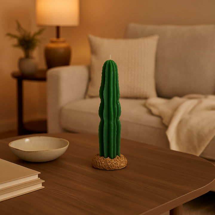 Candela Cactus Verde| EDG
