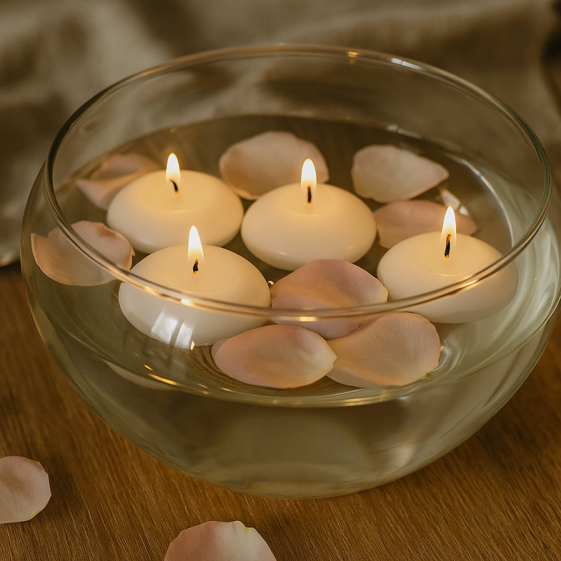 Candela Galleggiante| EDG