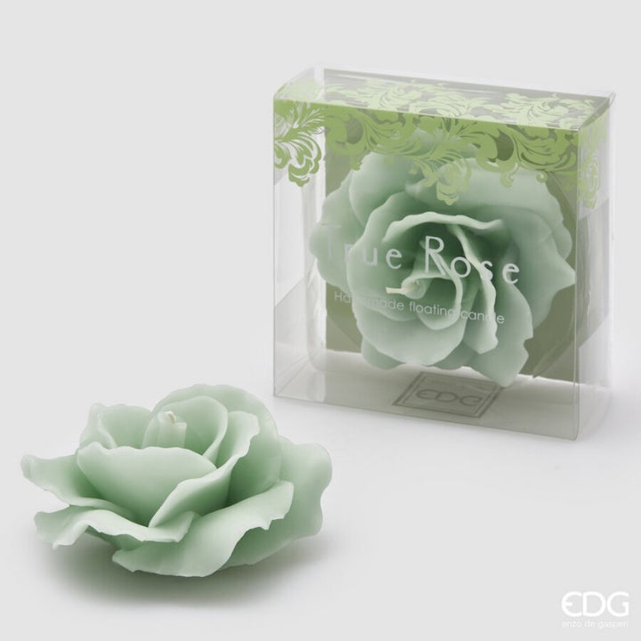 Candela Rosa Galleggiante D11 Salvia | EDG