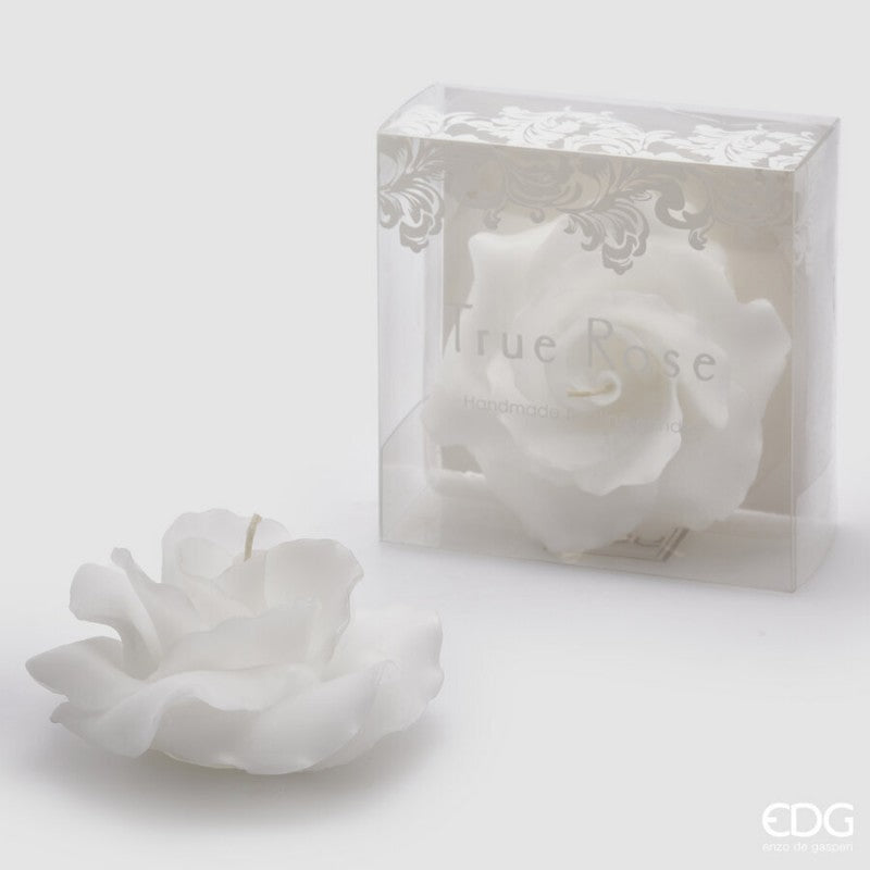 Candela Rosa Galleggiante Diametro 11cm | EDG
