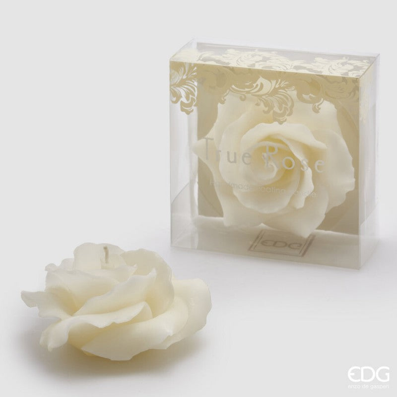 Candela Rosa Galleggiante Diametro 11cm | EDG