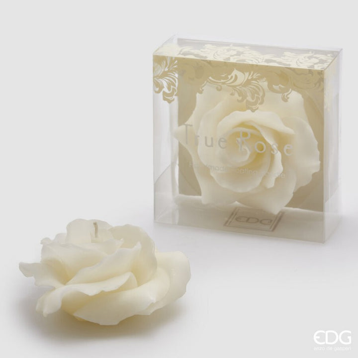 Candela Rosa Galleggiante Diametro 11cm | EDG