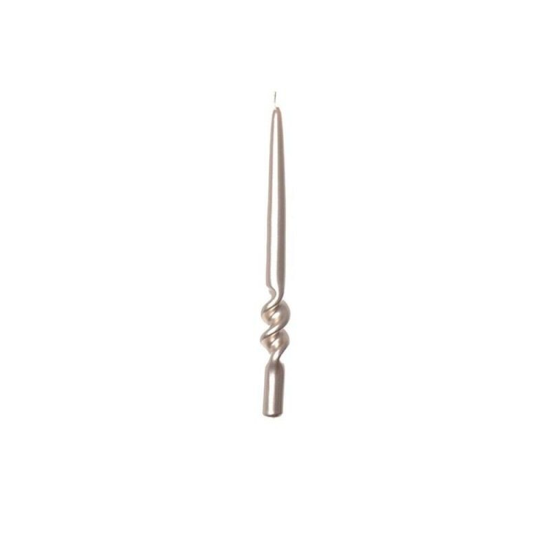 Candela spirale h29cm