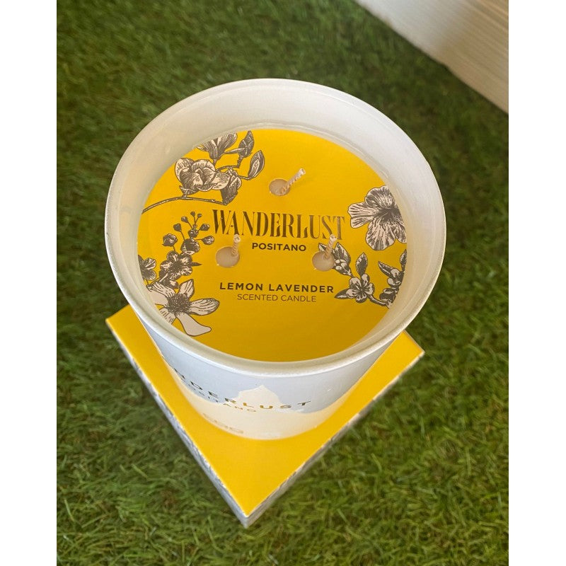 Candela Wanderlust Edg Varie Fragranze