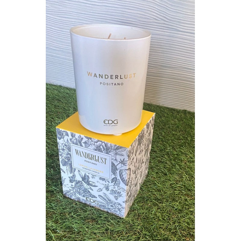 Candela Wanderlust Edg Varie Fragranze