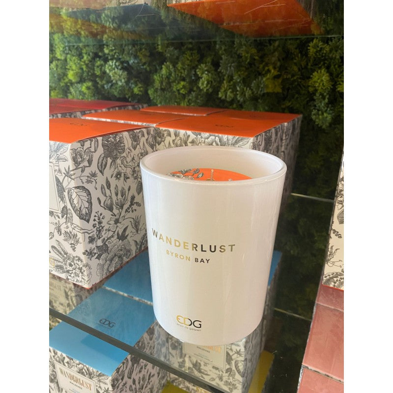 Candela Wanderlust Edg Varie Fragranze