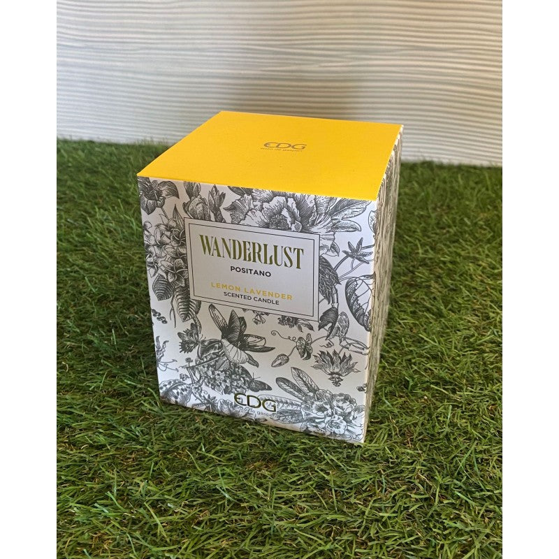 Candela Wanderlust Edg Varie Fragranze