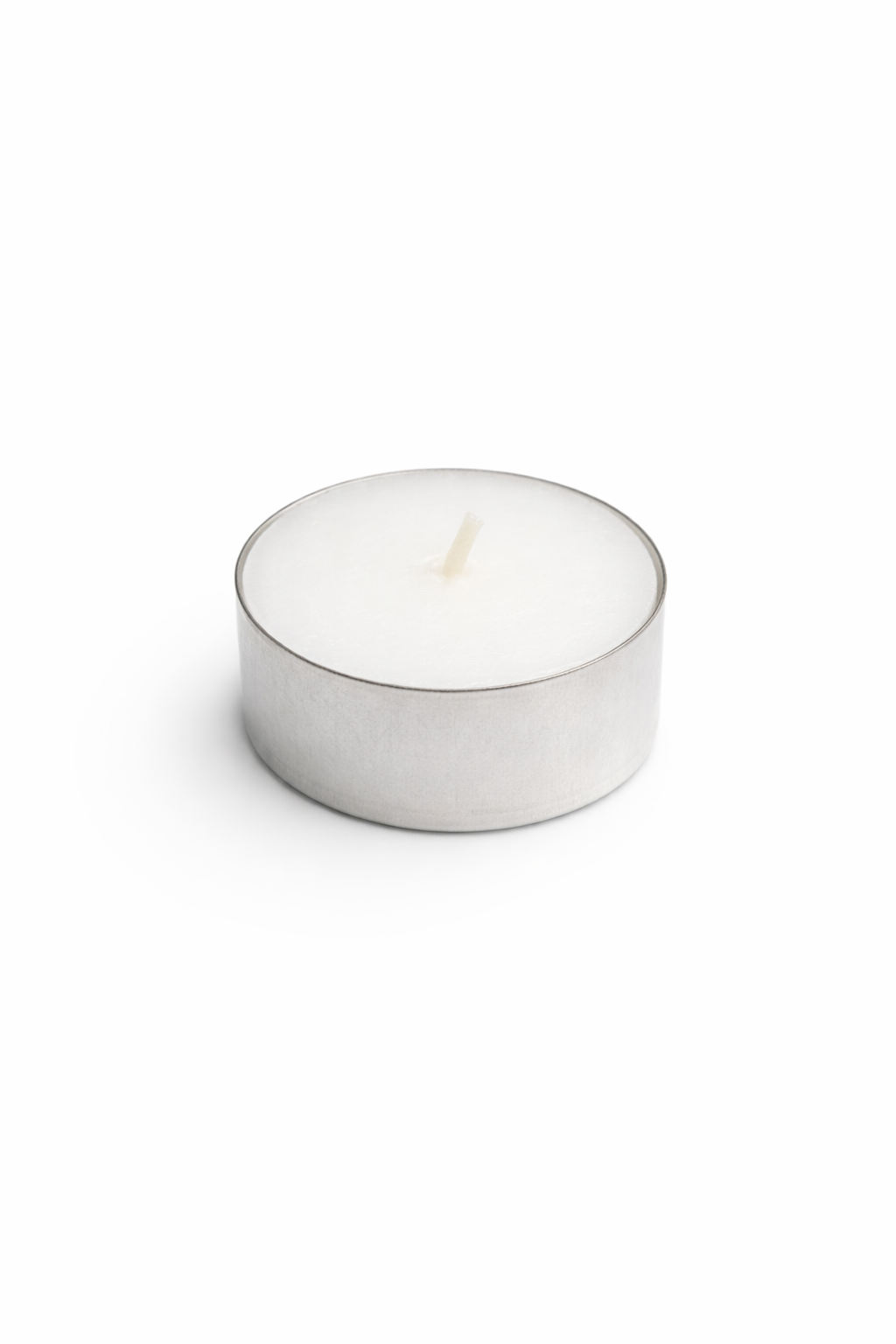 Set 50 Candele lumino Tea Light EDG