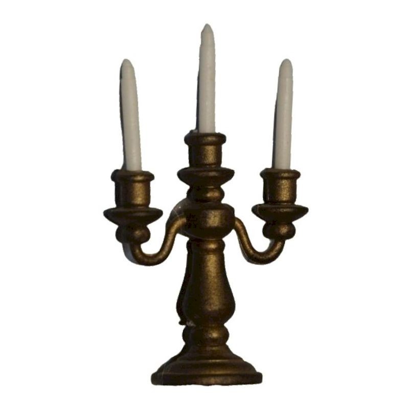 Candelabro per presepe 6x3cm