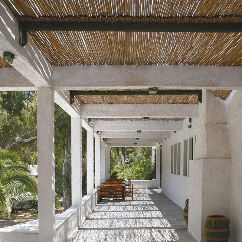 Arella Bamboo canniccio spesso con filo passante Xone