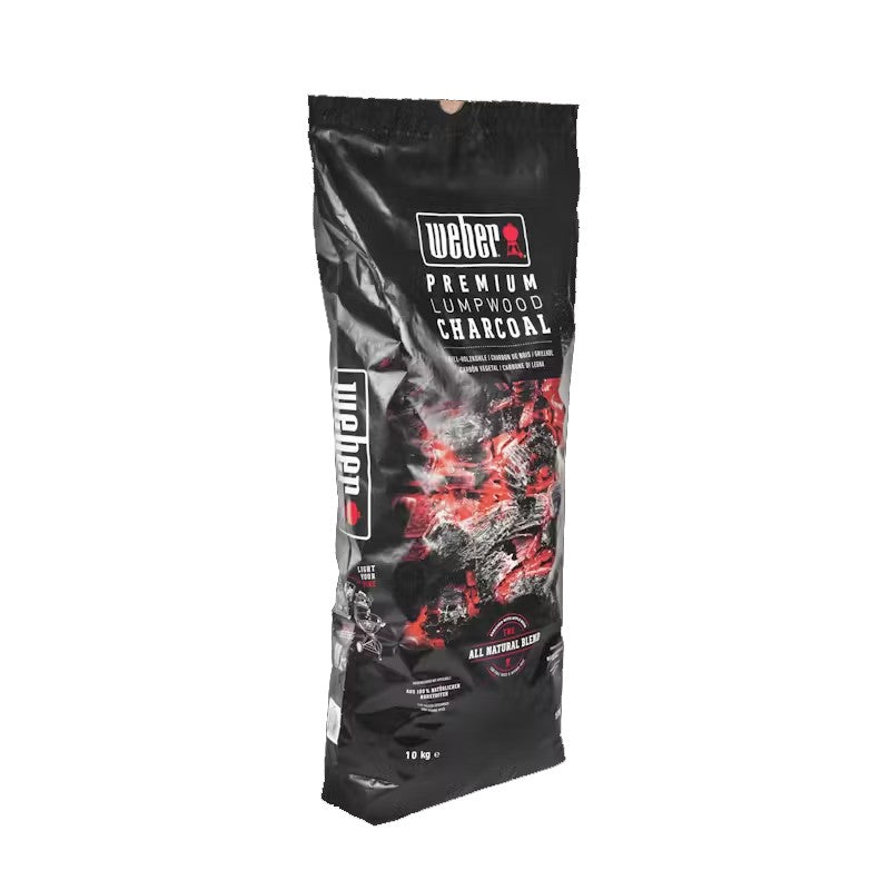 Weber Carbone di legna 10kg