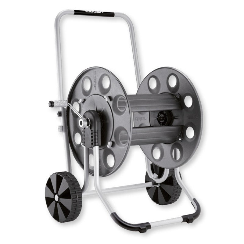 Carrello avvolgitubo Metal Gemini