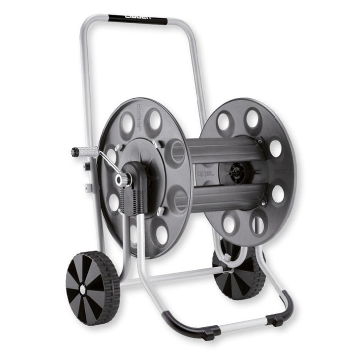Carrello avvolgitubo Metal Gemini