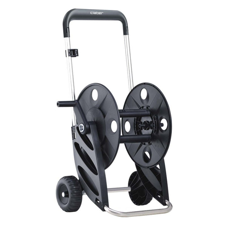 Carrello avvolgitubo Silver-Al