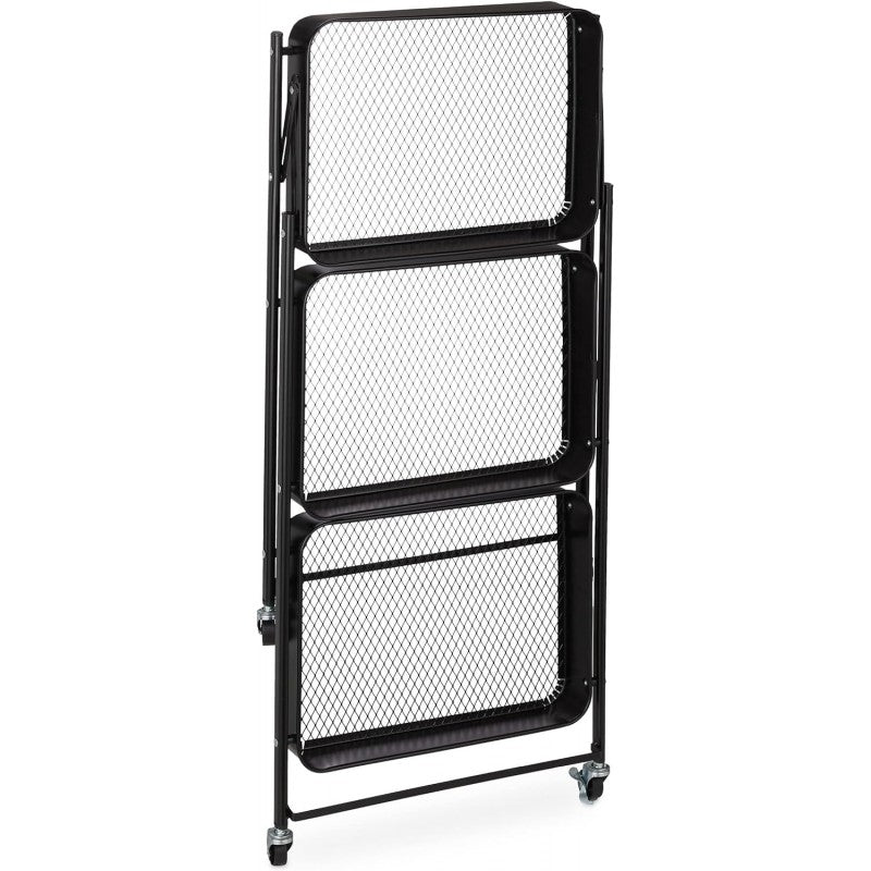 Carrello pieghevole a 3 ripiani Circe Xone