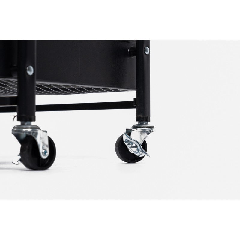 Carrello pieghevole a 3 ripiani Circe Xone