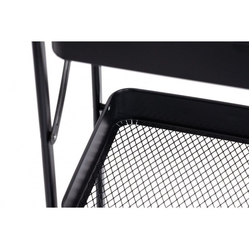 Carrello pieghevole a 3 ripiani Circe Xone