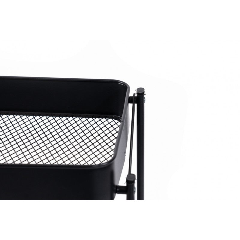 Carrello pieghevole a 3 ripiani Circe Xone