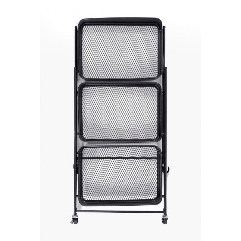 Carrello pieghevole a 3 ripiani Circe Xone