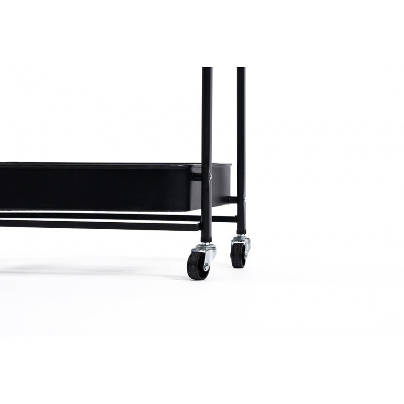 Carrello pieghevole a 3 ripiani Circe Xone