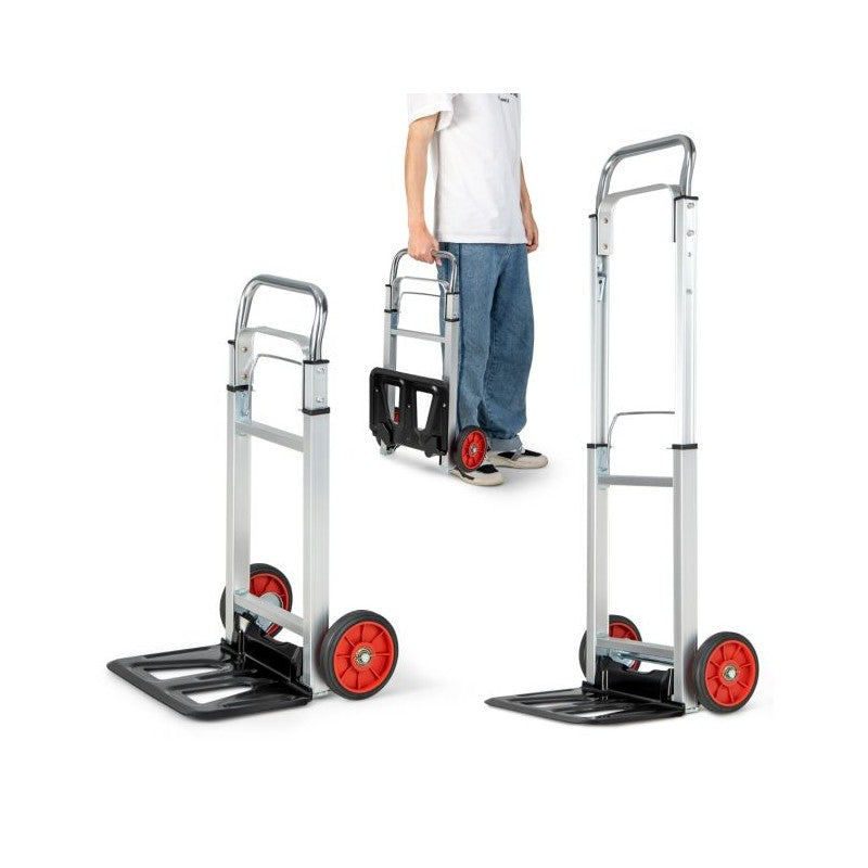 Carrello portapacchi 90kg