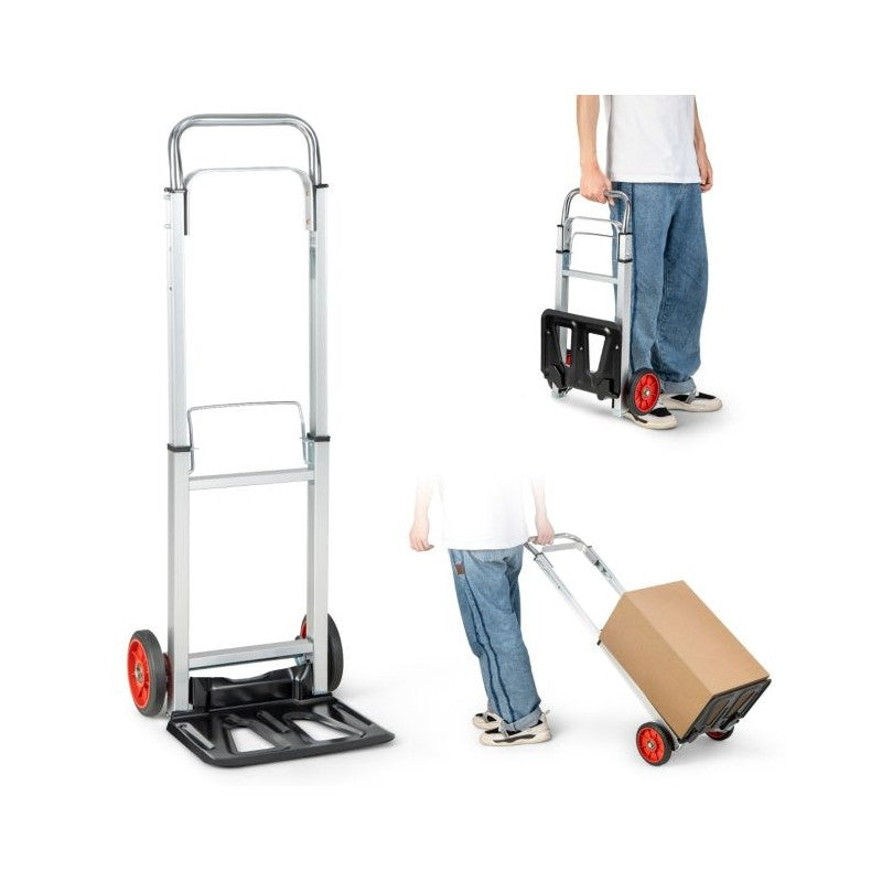 Carrello portapacchi 90kg