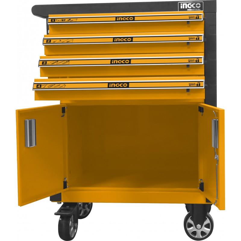 Carrello portattrezzi premium vuoto