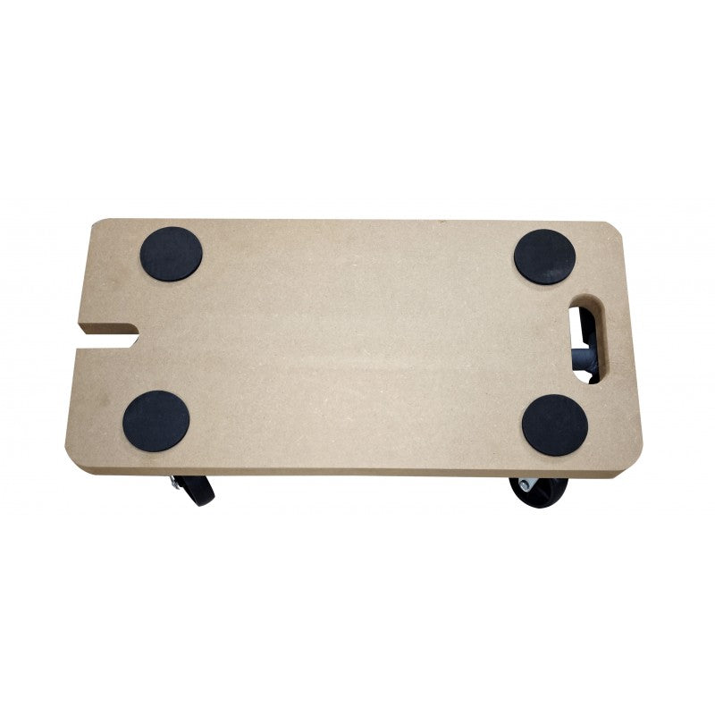 Carrello Quick con manico Telescopico portata 200kg