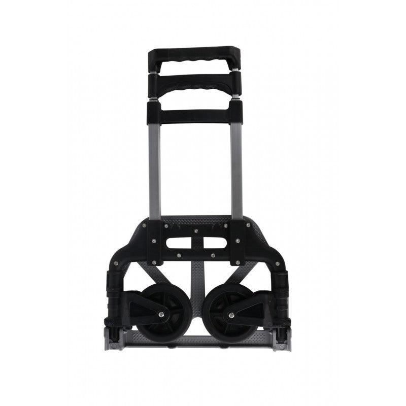 Carrello Smart Portapacchi Pieghevole in Alluminio Portata 60kg