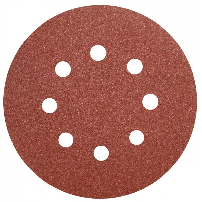 Carta abrasiva Ingco per levigatrice rotorbitale
