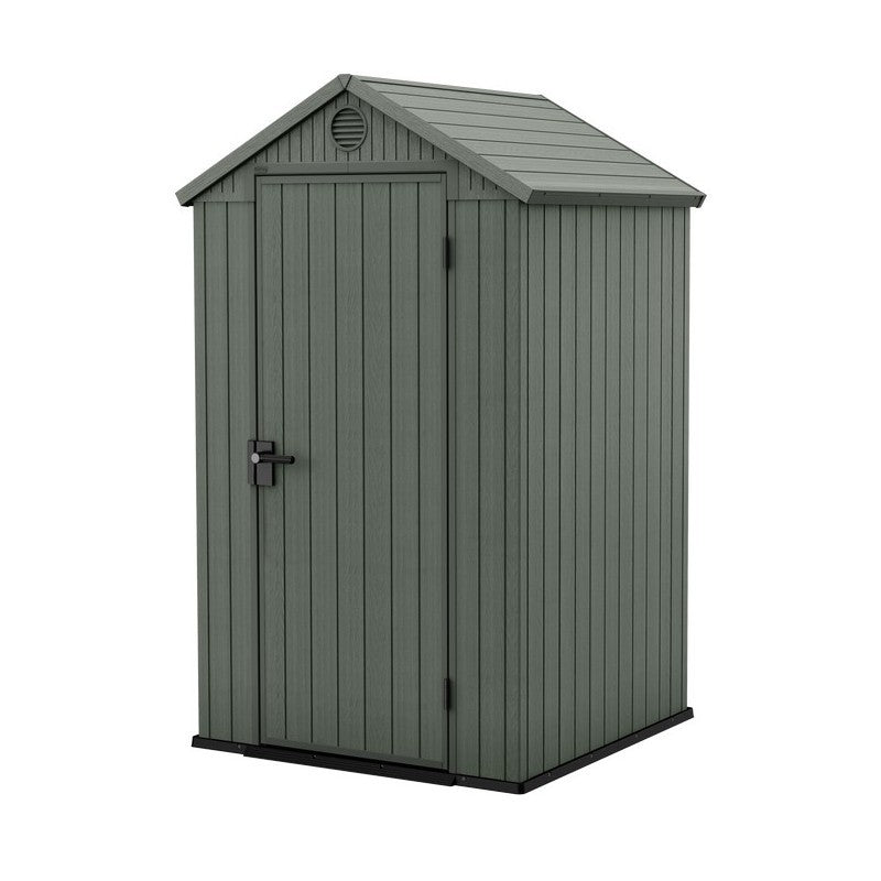 Casetta Darwin 4x4 Evotech Verde | Keter