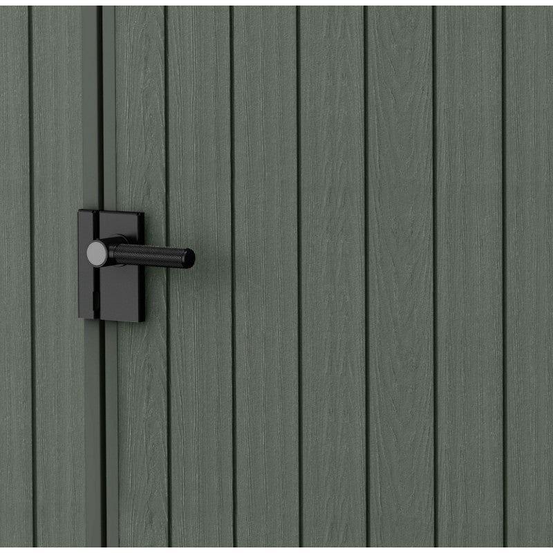 Casetta Darwin 4x4 Evotech Verde | Keter