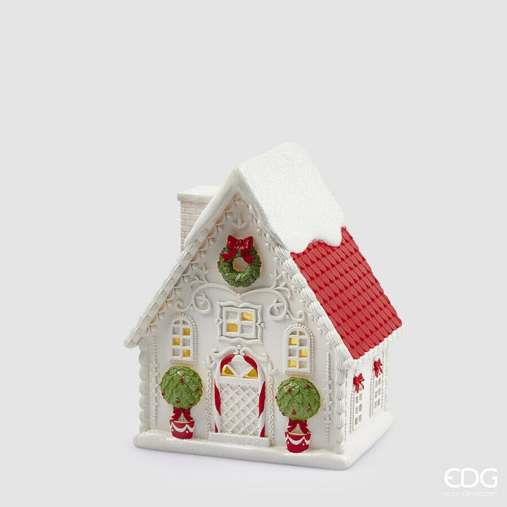 Casetta Miniled Led Rosso-Verde | EDG