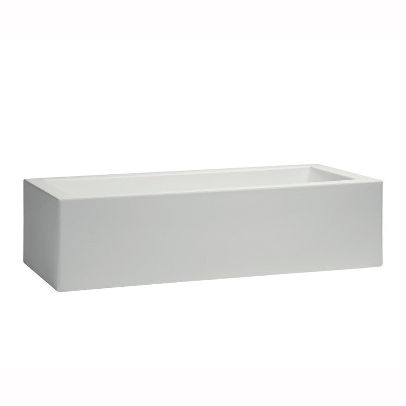 Cassetta Minos bianco 45cm
