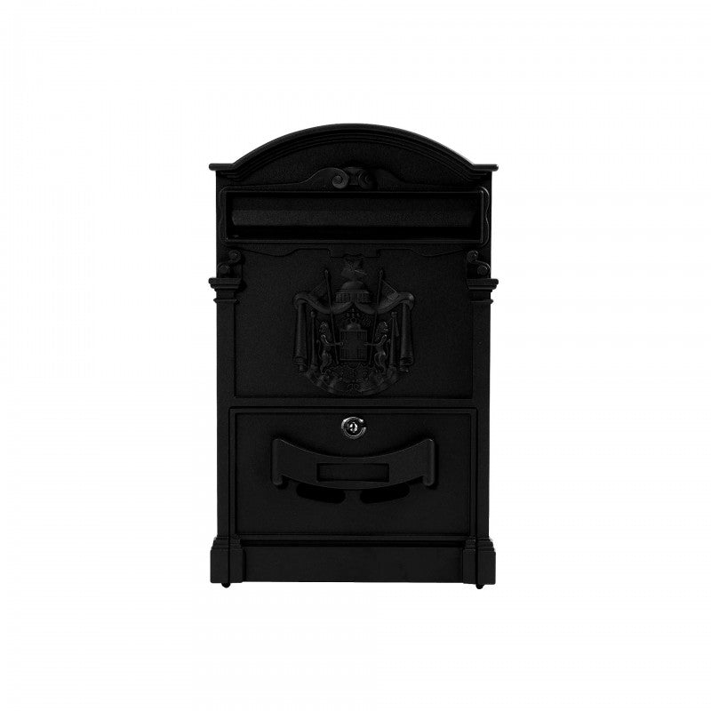 Cassetta postale stile inglese residence