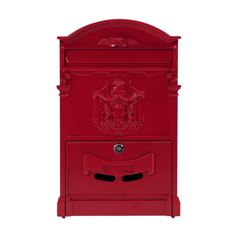 Cassetta postale stile inglese residence