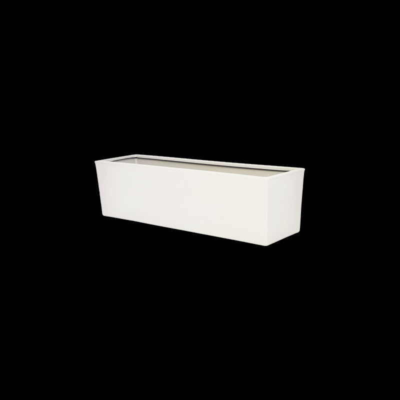 Cassetta Senigallia Bianco Perla 78cm