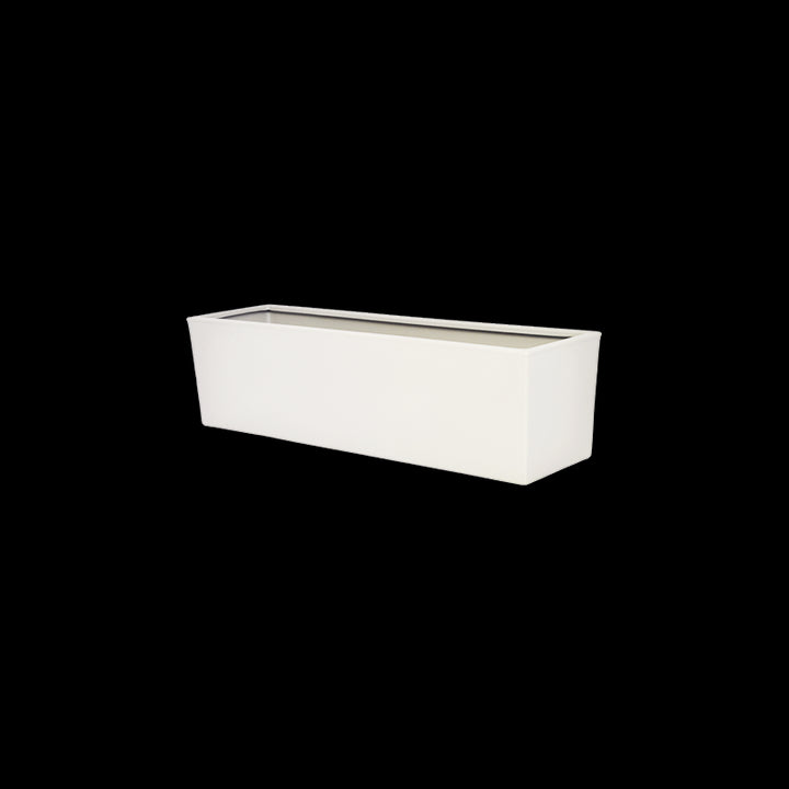 Cassetta Senigallia Bianco Perla 78cm