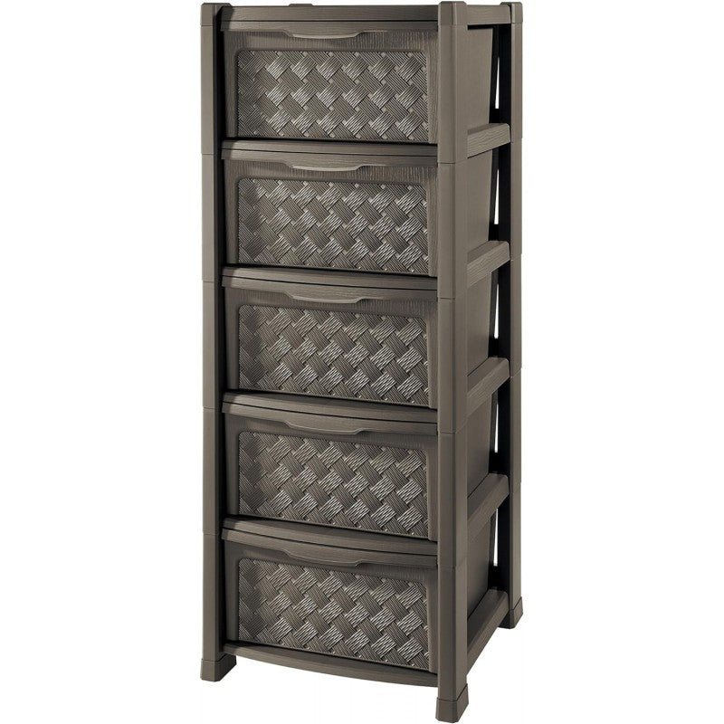 Cassettiera Arianna 5 Cassetti