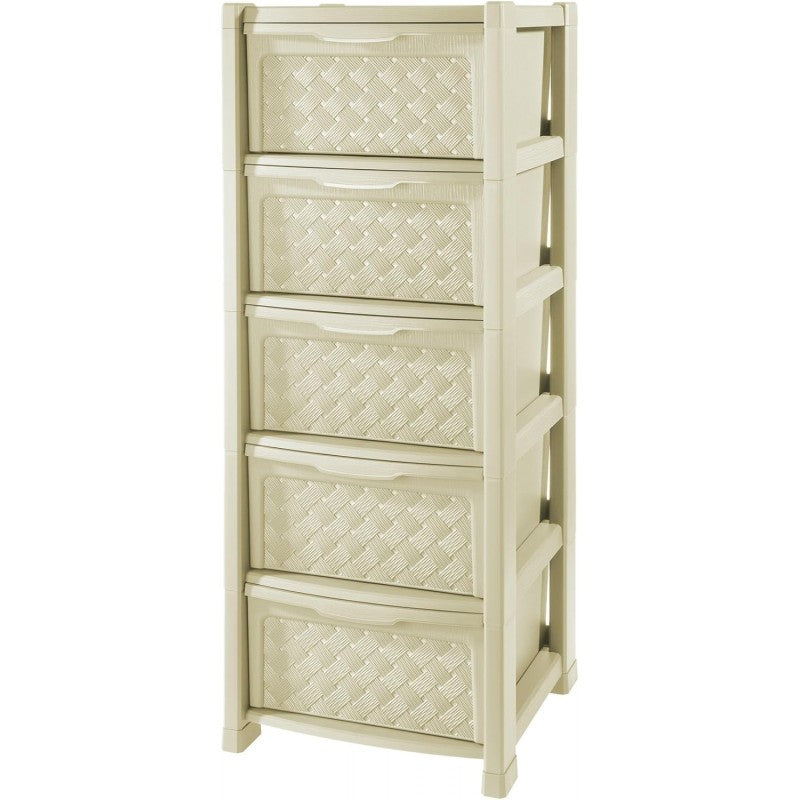 Cassettiera Arianna 5 Cassetti