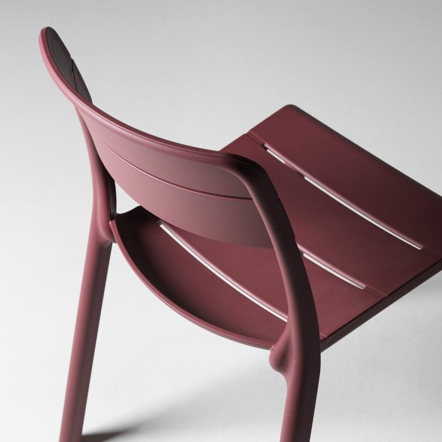 Cassia Sedia da giardino Bistrot Nardi - Perrone Shop